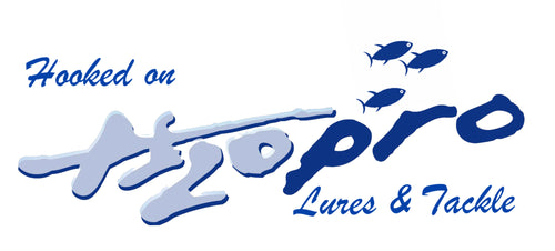 H2Opro Lures and Tackle