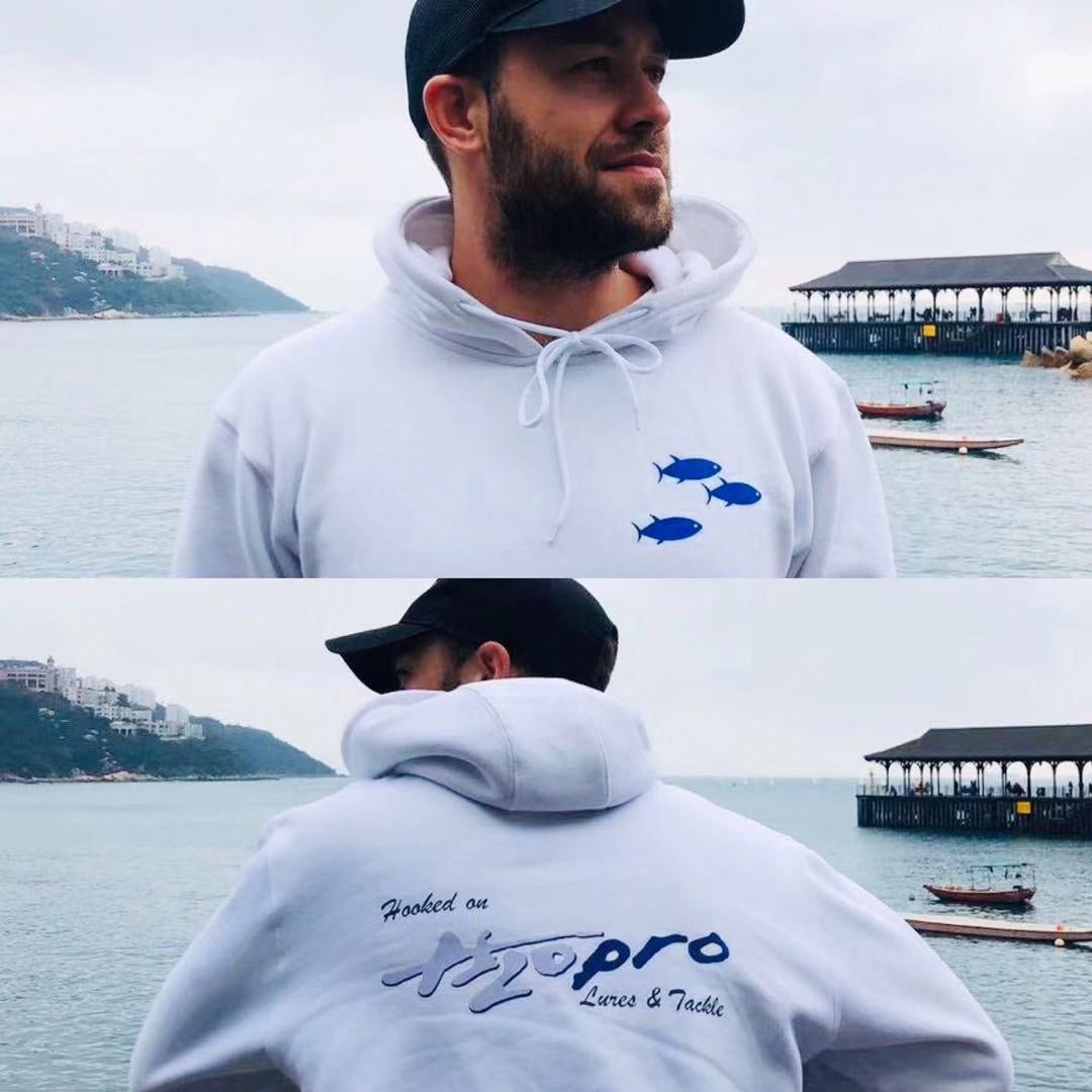 H2Opro Hoodies
