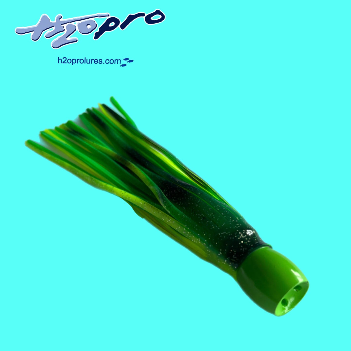 Gleamin'n Demon Lure