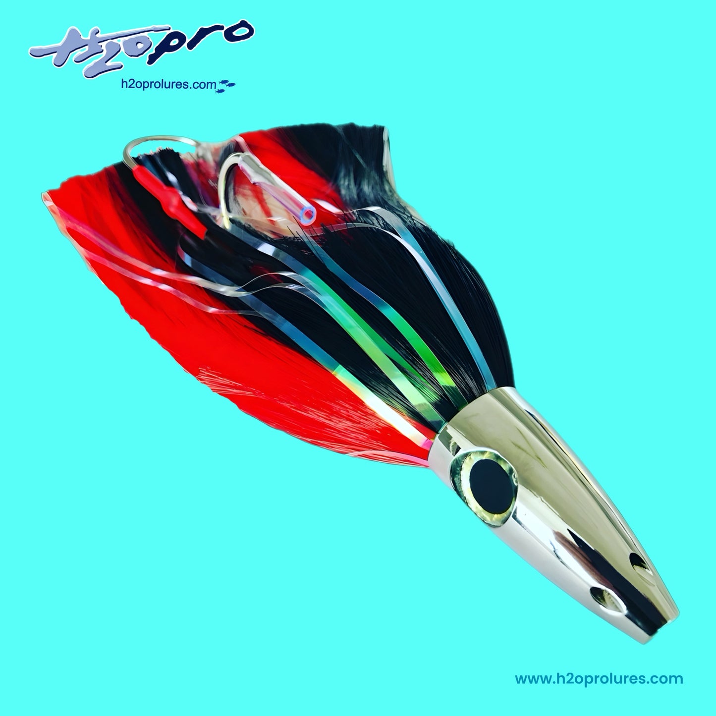 Bullet Large with Vents