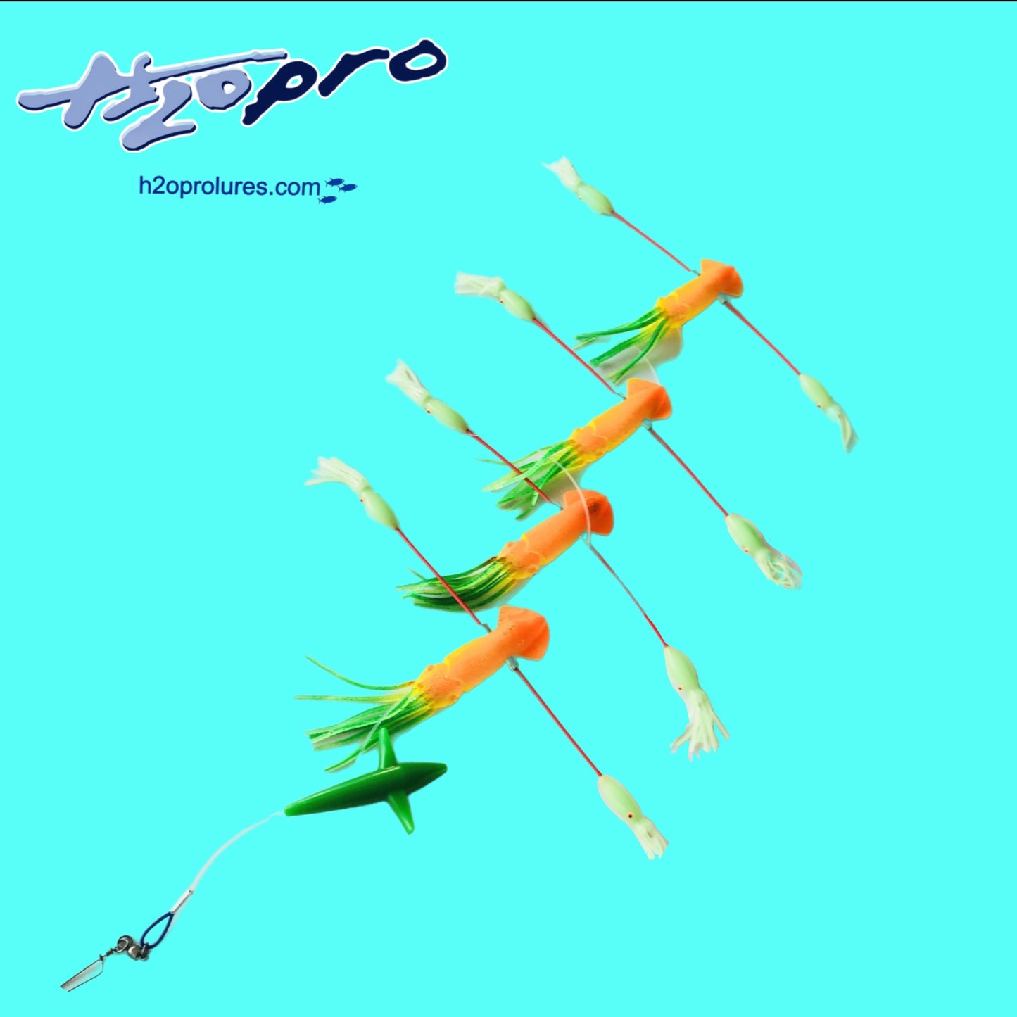 Slaphappy Daisy Chain