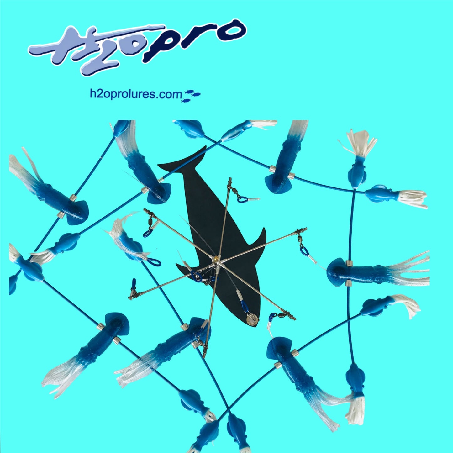 12" Budget Dredge with Slaphappy Teasers.