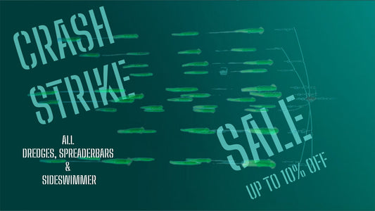 CRASH STRIKE SALE NOW ON