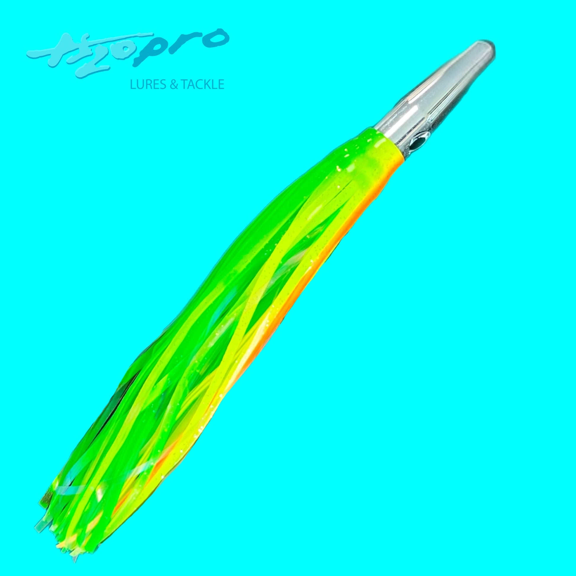bullet lures for trout 22 Inline Spinner Lure easy to use popping and walking action Chrome Bullet Lure H2Opro