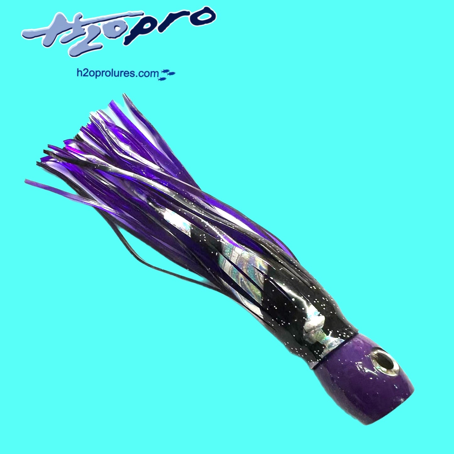 Gleamin'n Demon Lure