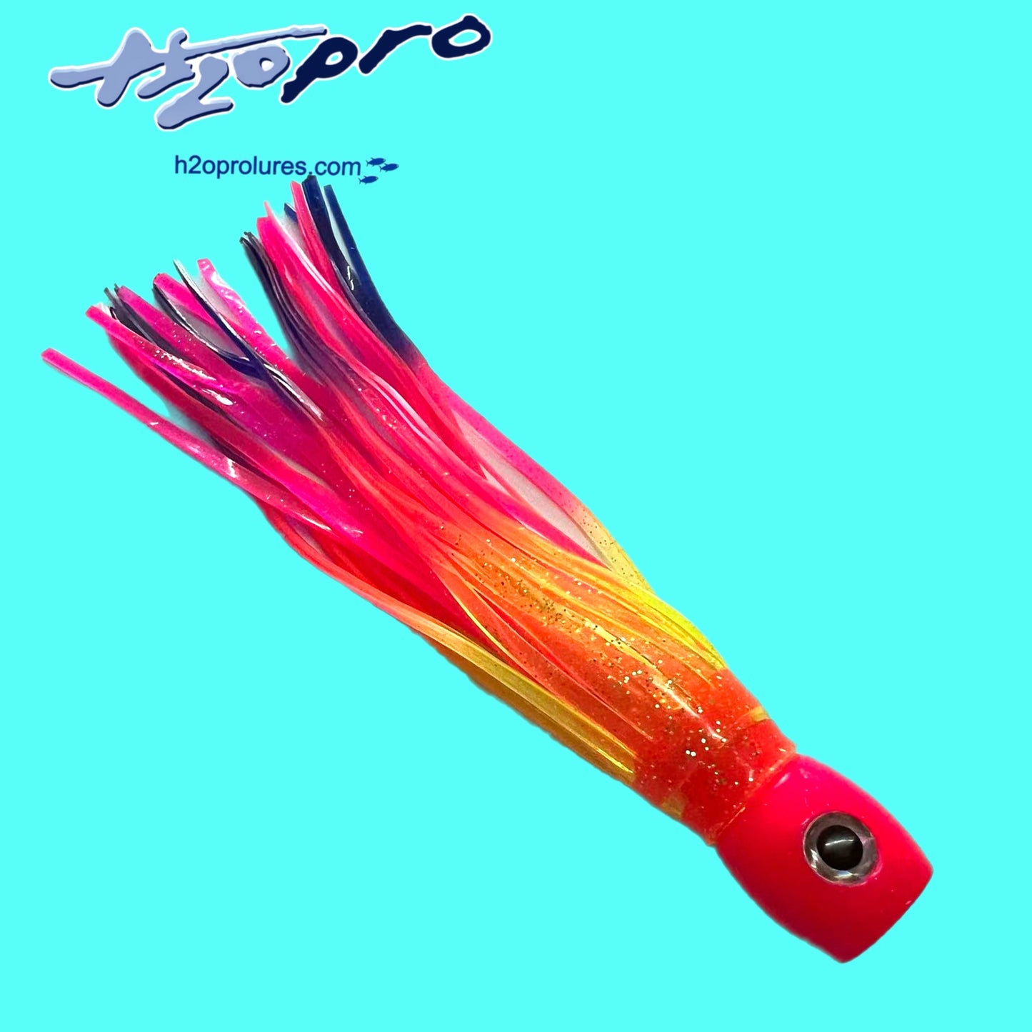 Gleamin'n Demon Lure