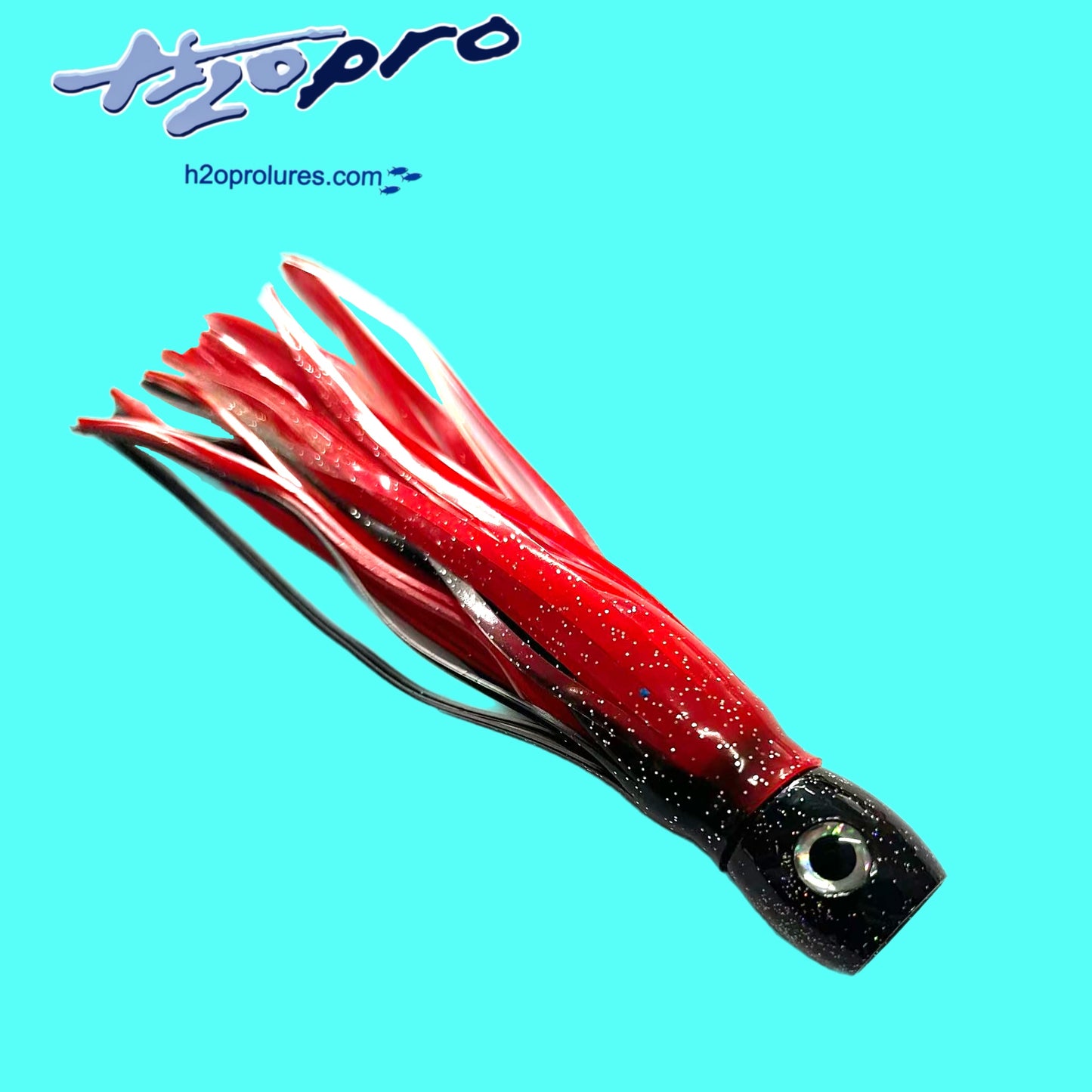 Gleamin'n Demon Lure