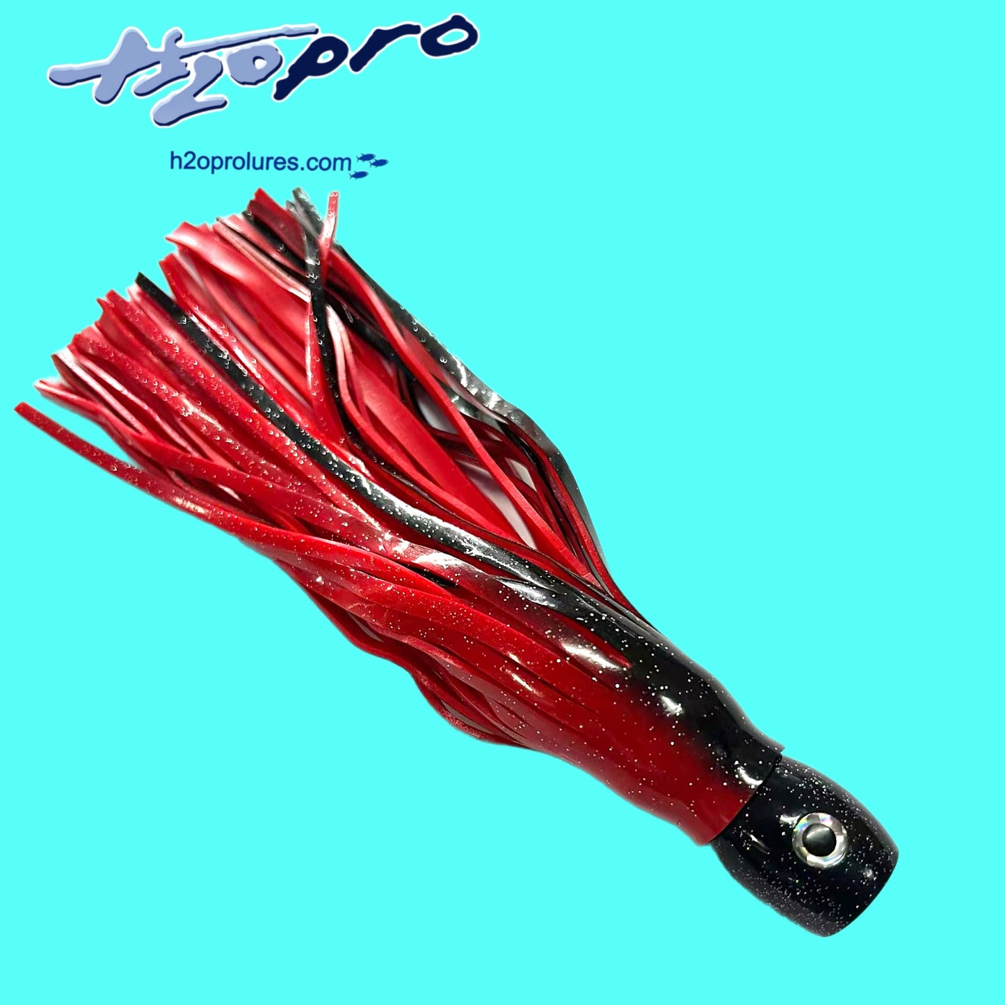 Gleamin'n Demon Lure