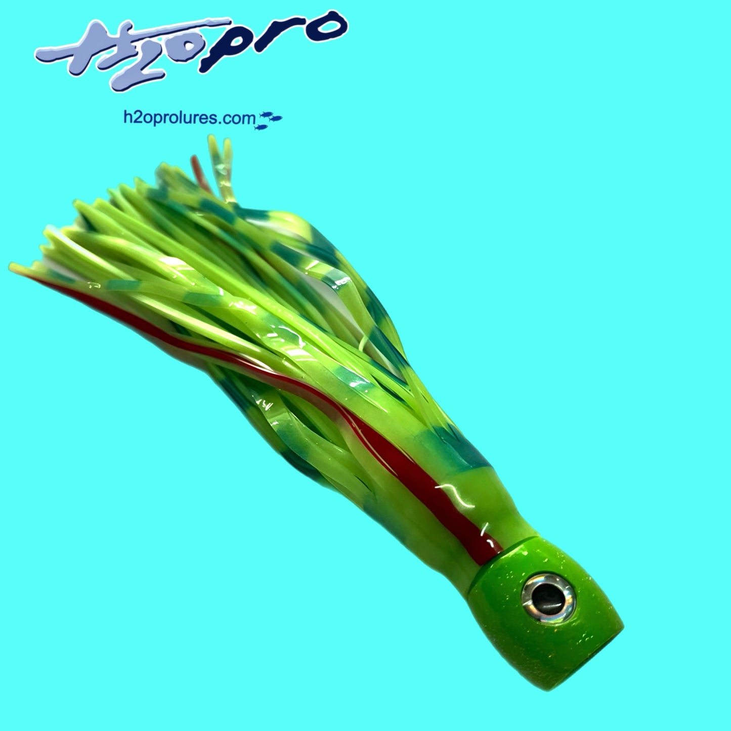 Gleamin'n Demon Lure
