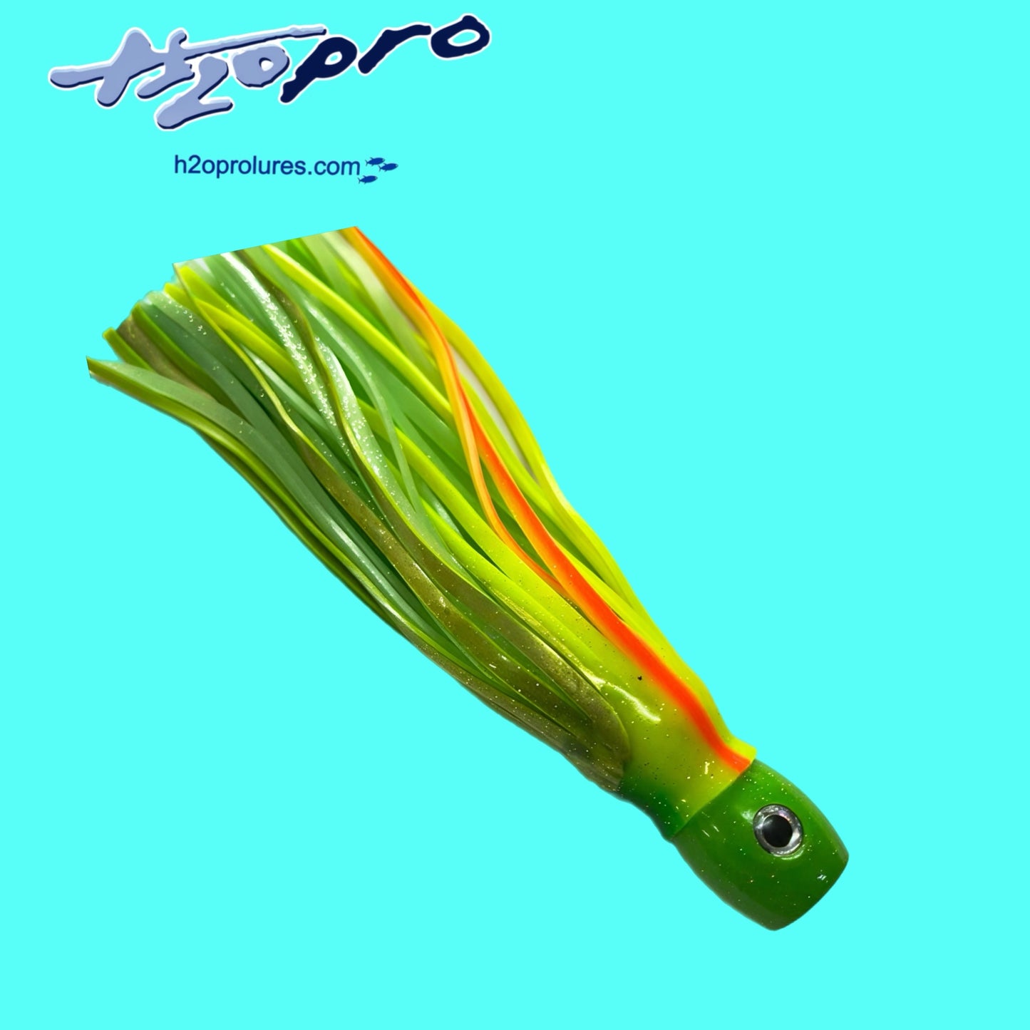 Gleamin'n Demon Lure