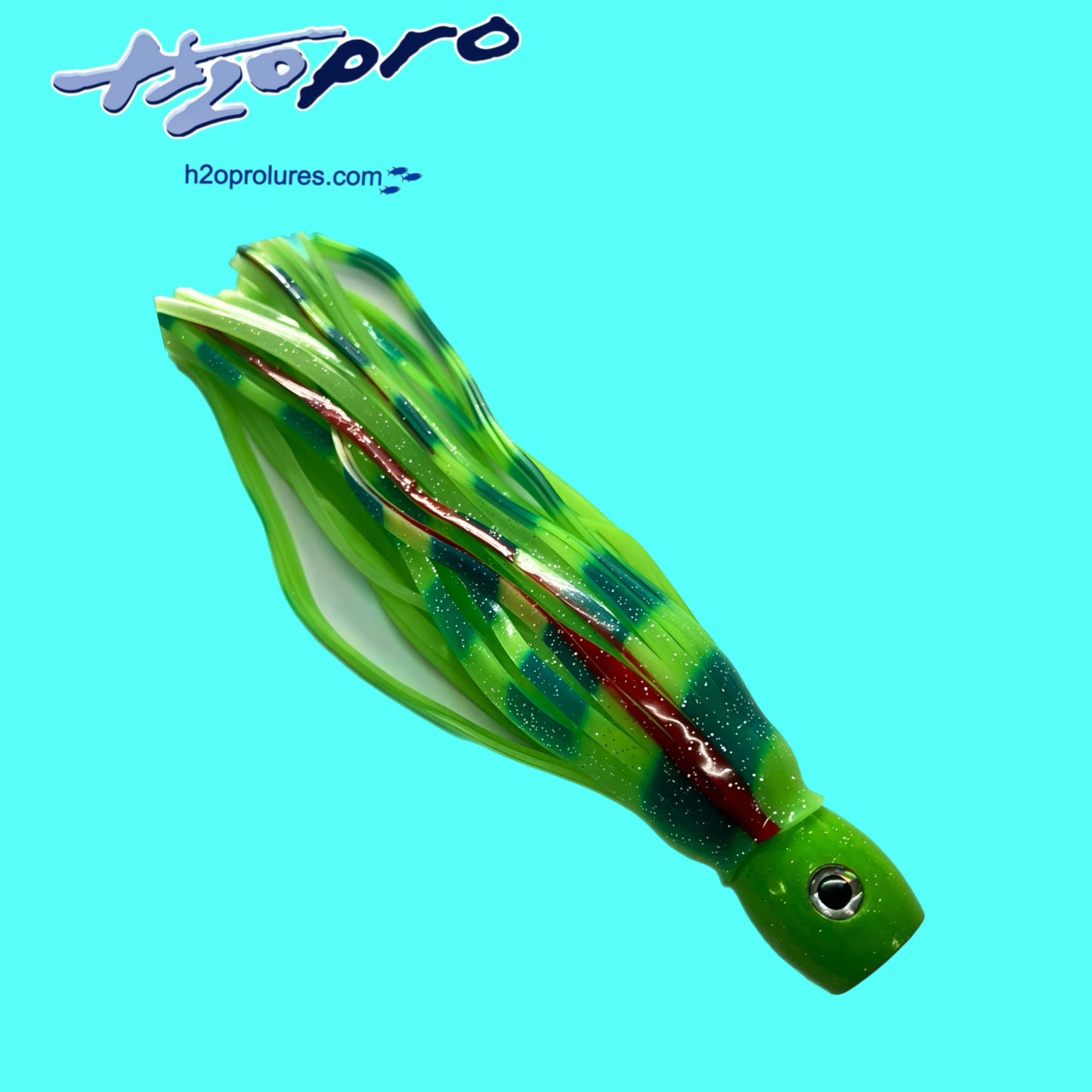 Gleamin'n Demon Lure