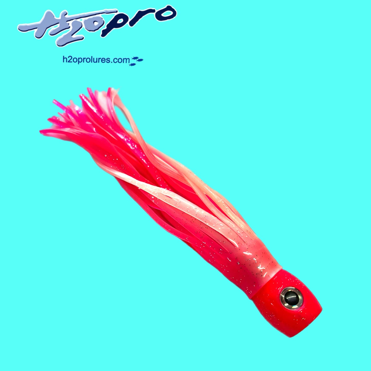 Gleamin'n Demon Lure