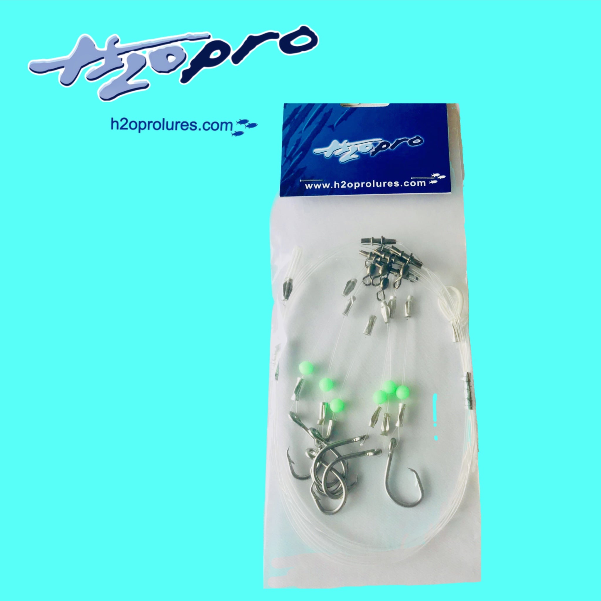 Snapper Rig – H2Opro Lures and Tackle